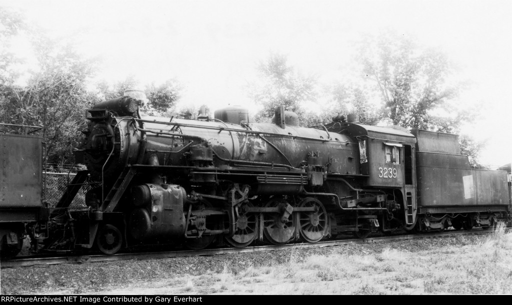 CN 2-8-2 #3239